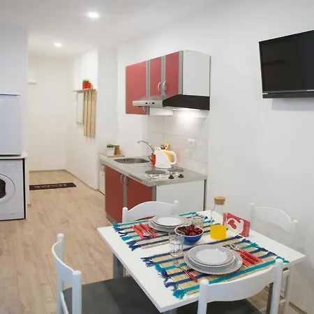 Apartment Dionis Unesco Luxury