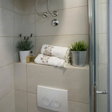 Dionis Unesco Luxury Apartman Split