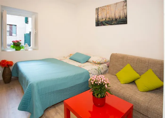 Dionis Unesco Luxury Apartman Split