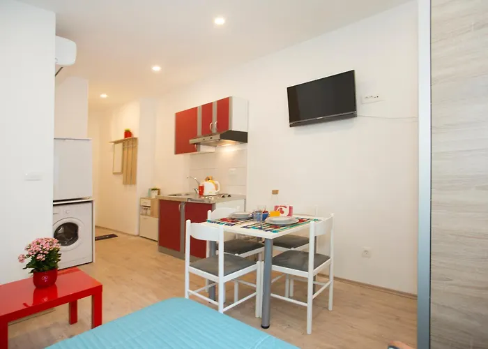 Apartman Dionis Unesco Luxury