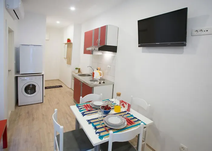 Dionis Unesco Luxury Apartman