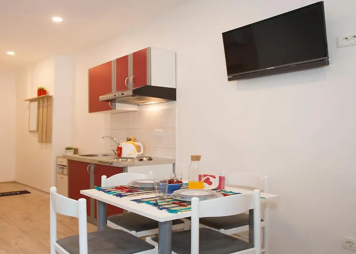 Apartman Dionis Unesco Luxury Split