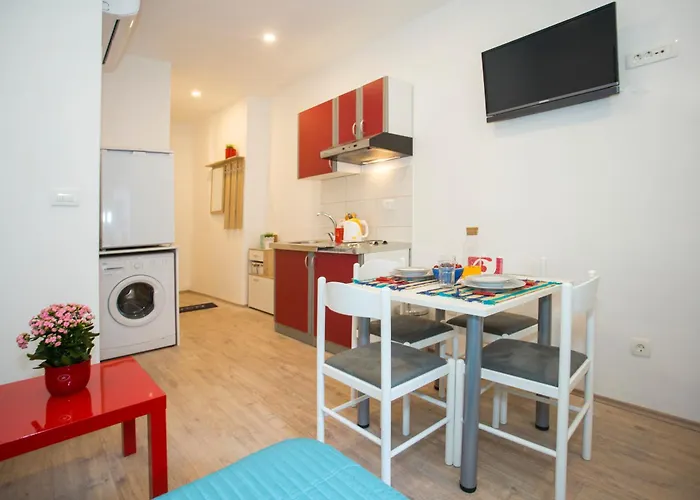 Dionis Unesco Luxury Apartman