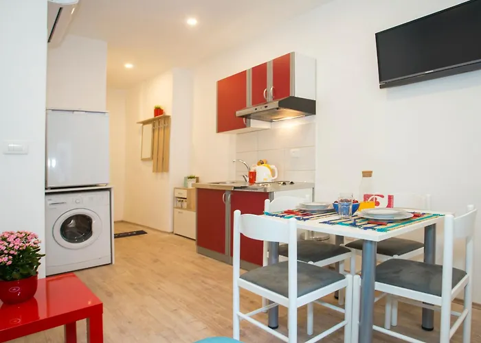 Apartman Dionis Unesco Luxury Split