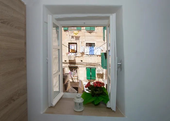 Apartman Dionis Unesco Luxury *