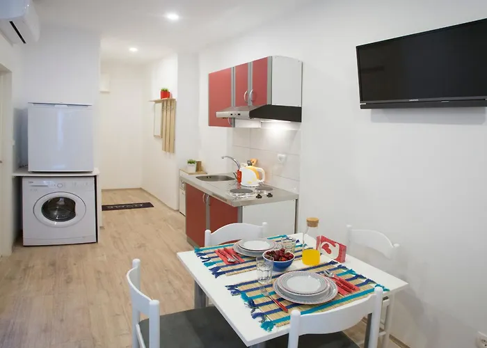 Apartman Dionis Unesco Luxury