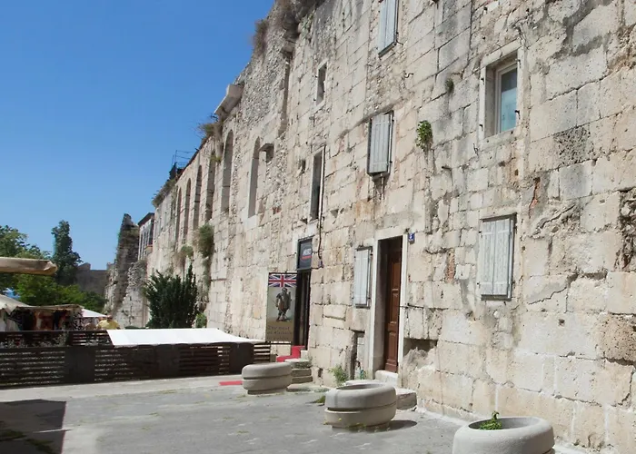 Apartman Dionis Unesco Luxury *