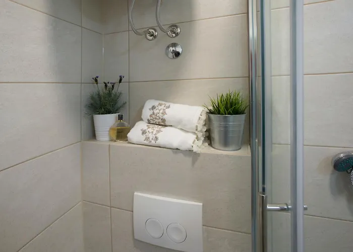 Dionis Unesco Luxury Apartman Split